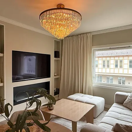 Center With Large Balcony *