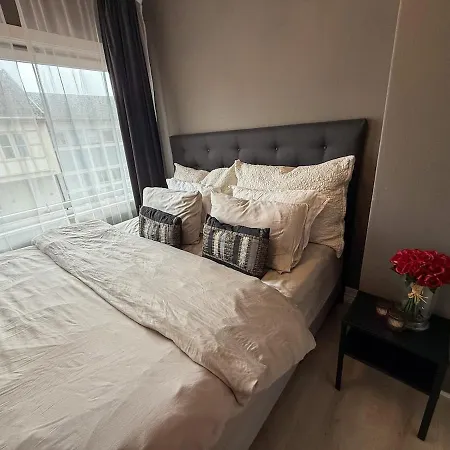 Center With Large Balcony Apartamento Kristiansand