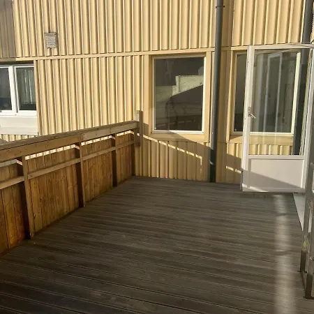Center With Large Balcony * Kristiansand
