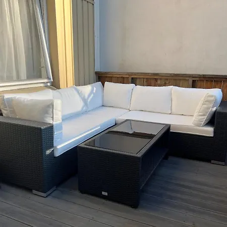 Center With Large Balcony *