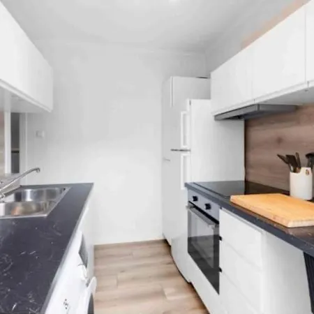 Apartamento Center With Large Balcony